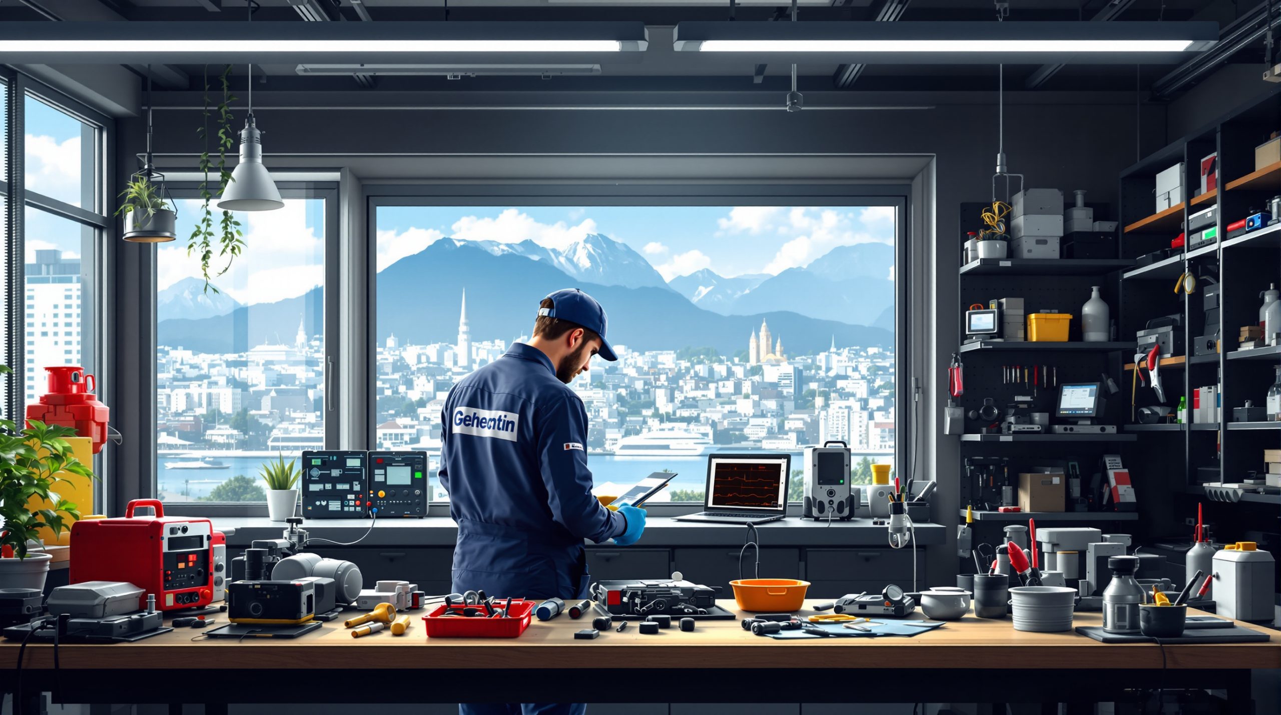 offrez-vous un dépannage moteur électrique rapide et efficace à genève. nos experts interviennent rapidement pour résoudre tous vos problèmes électriques avec professionnalisme.