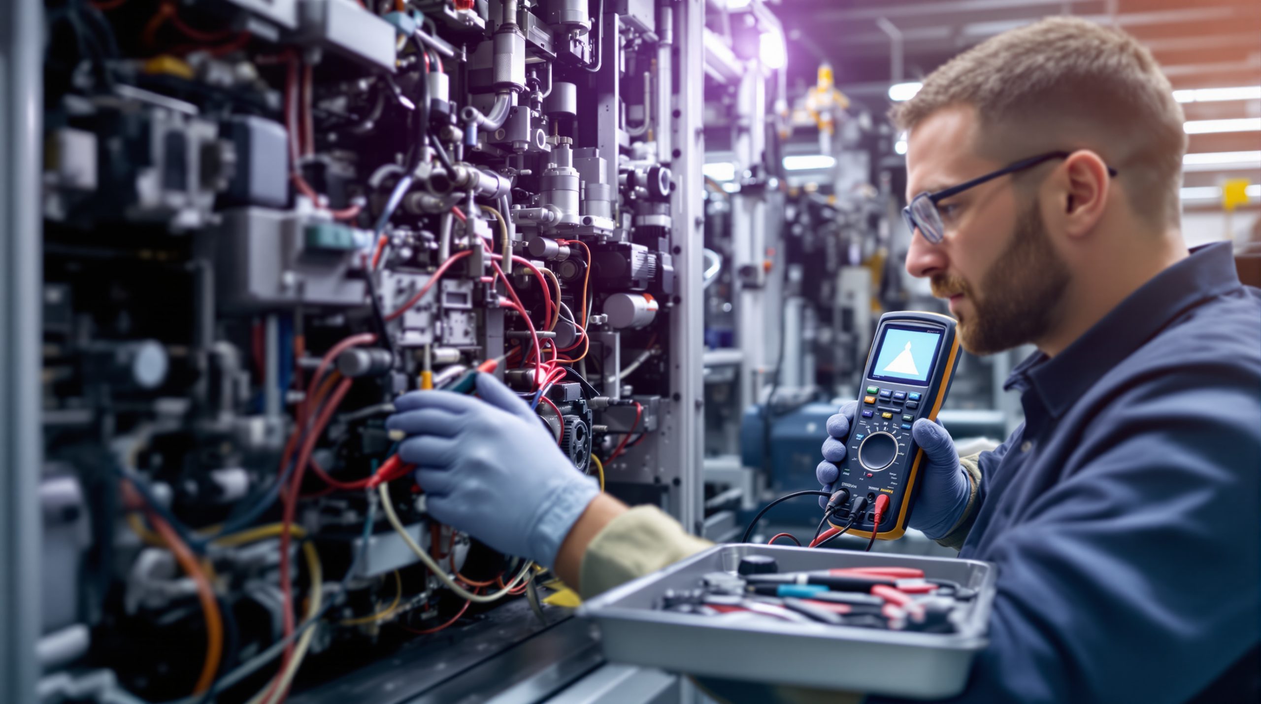 apprenez les meilleures méthodes et astuces pour détecter et réparer efficacement les pannes électromécaniques, garantissant ainsi la durabilité et la performance de vos équipements.