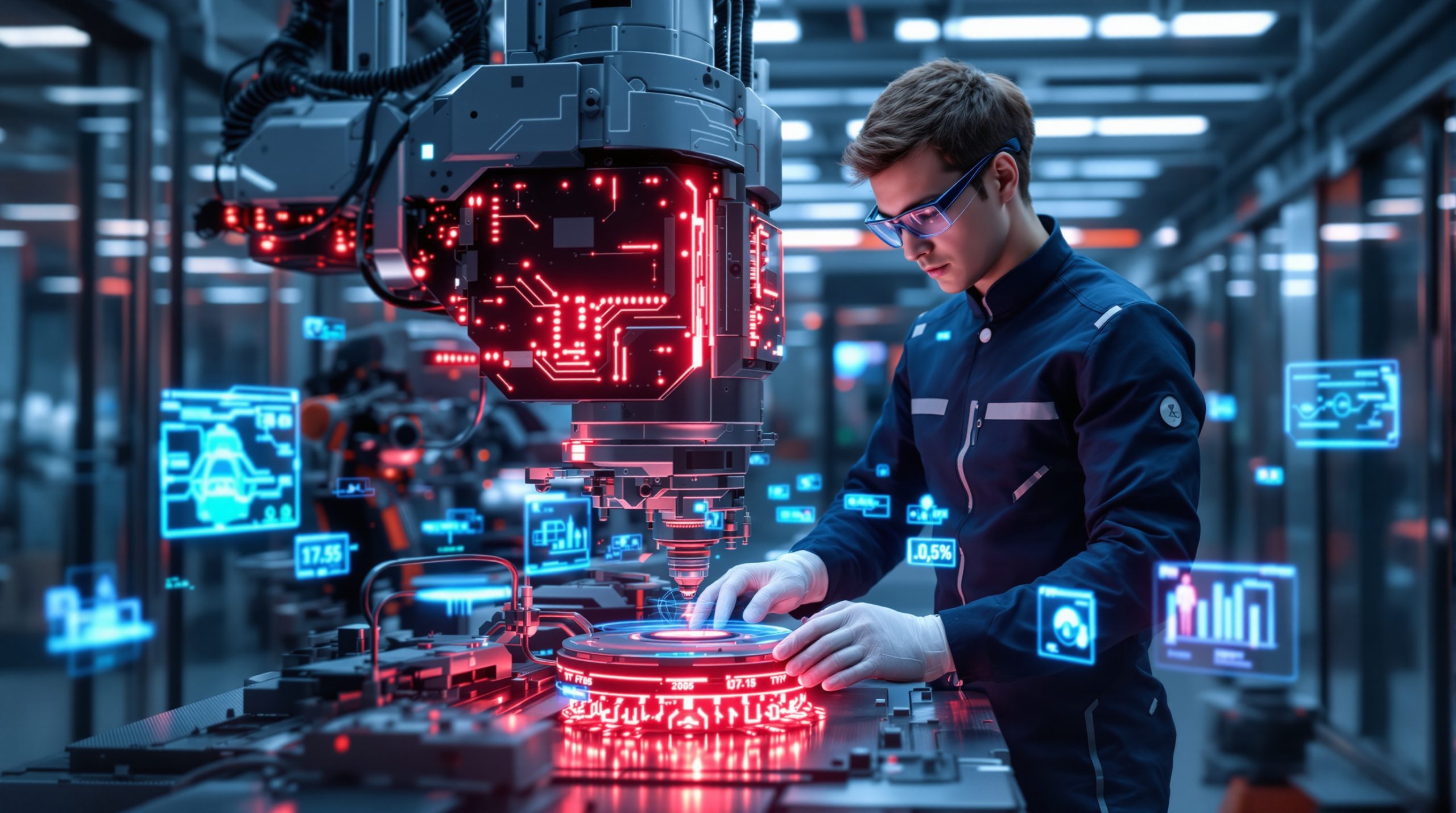 découvrez les formations adaptées pour devenir électromécanicien en 2025 et les compétences nécessaires pour réussir dans ce métier en pleine évolution.