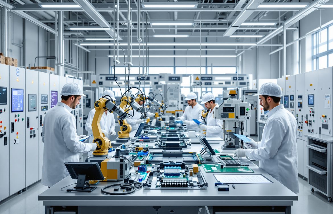 découvrez les services essentiels proposés par les entreprises d’électromécanique pour répondre aux besoins des professionnels, incluant maintenance, installation et conseils techniques.