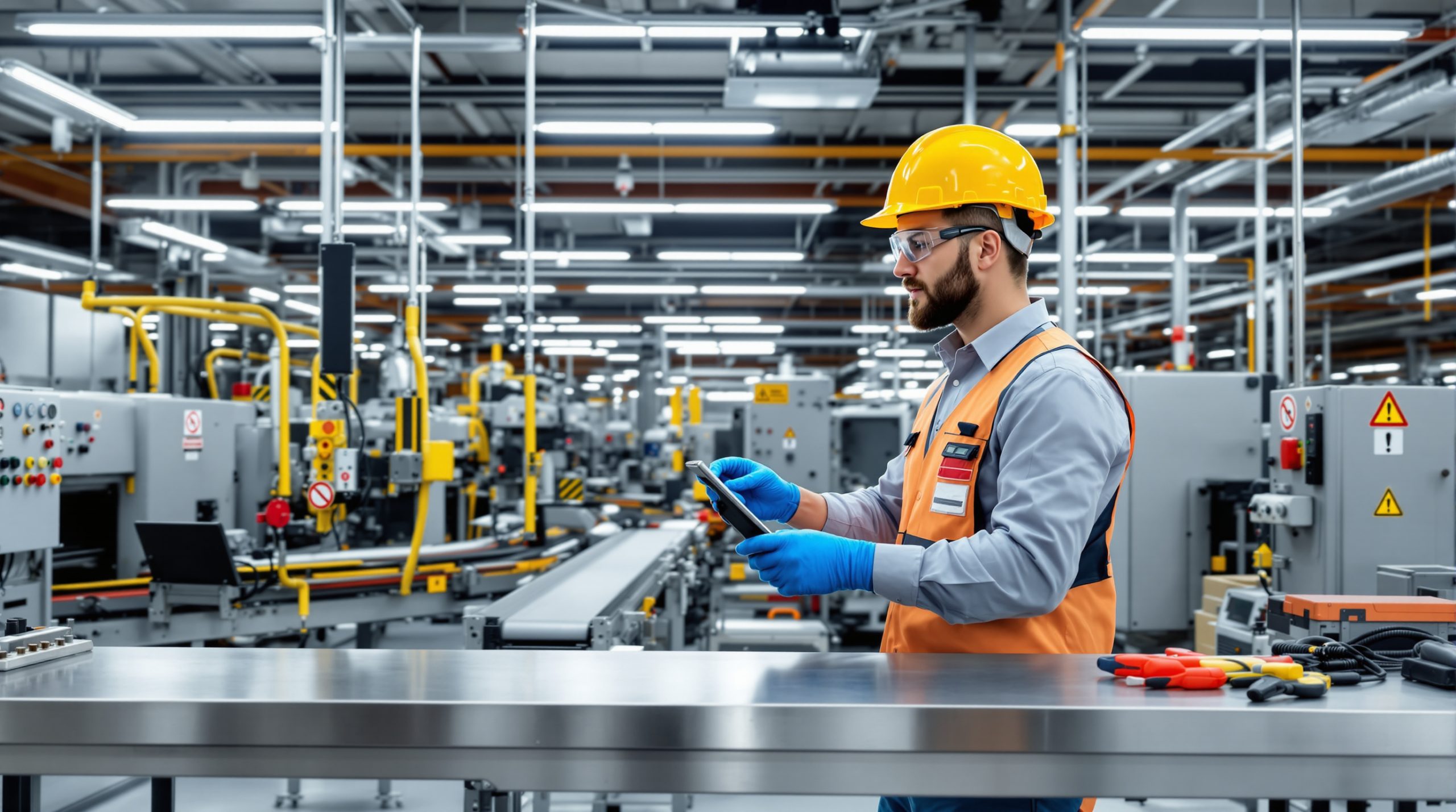 découvrez les bonnes pratiques de sécurité essentielles à suivre lors d'un dépannage électromécanique pour prévenir les accidents et garantir un travail efficace.