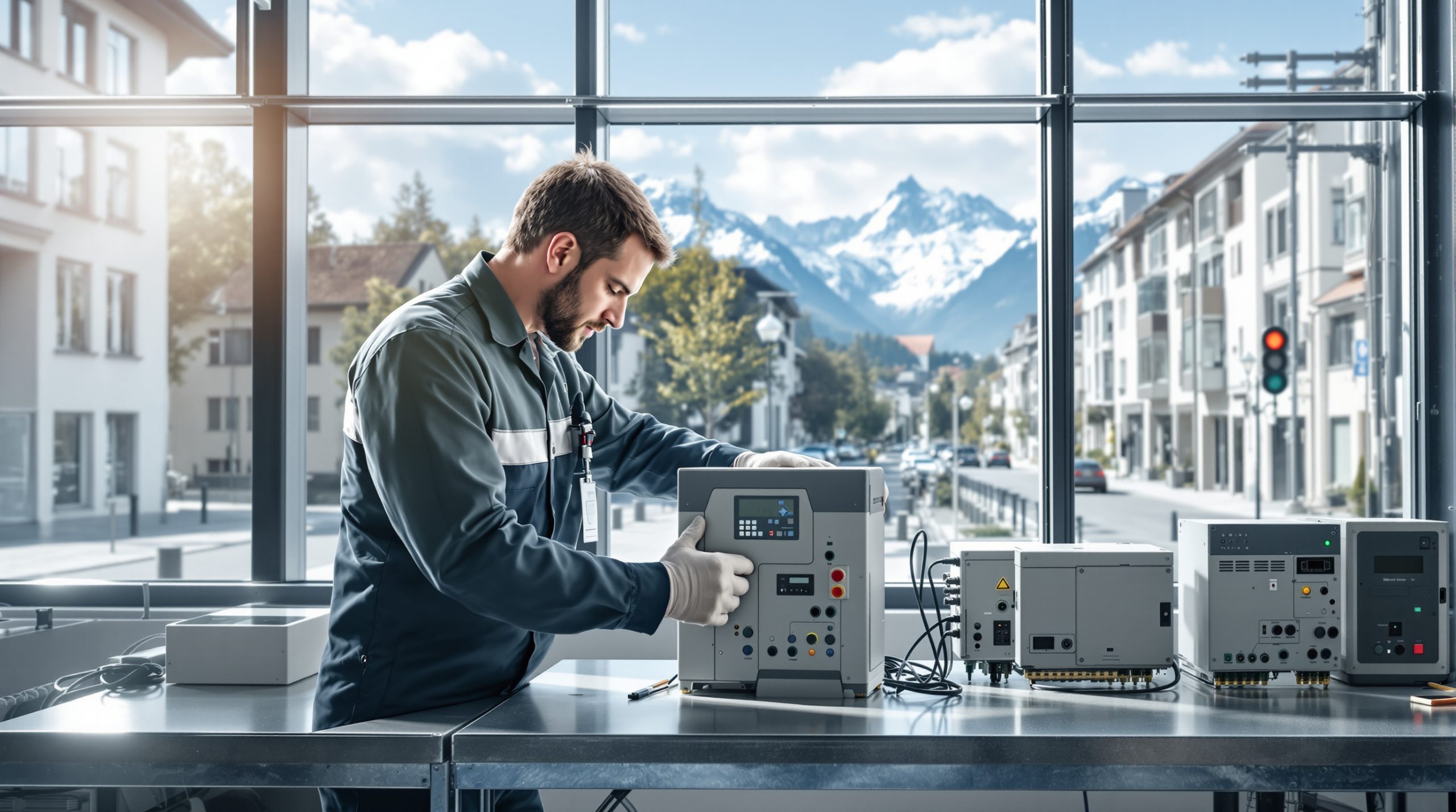 trouvez un expert en dépannage de convertisseurs de fréquence en suisse proche de chez vous pour un service rapide et fiable.