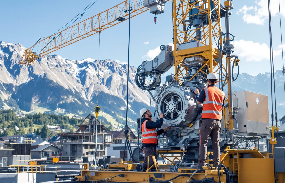 découvrez notre guide complet des services de dépannage électromécaniques fiables pour grues à tour en suisse, assurant réparation rapide et entretien de qualité.