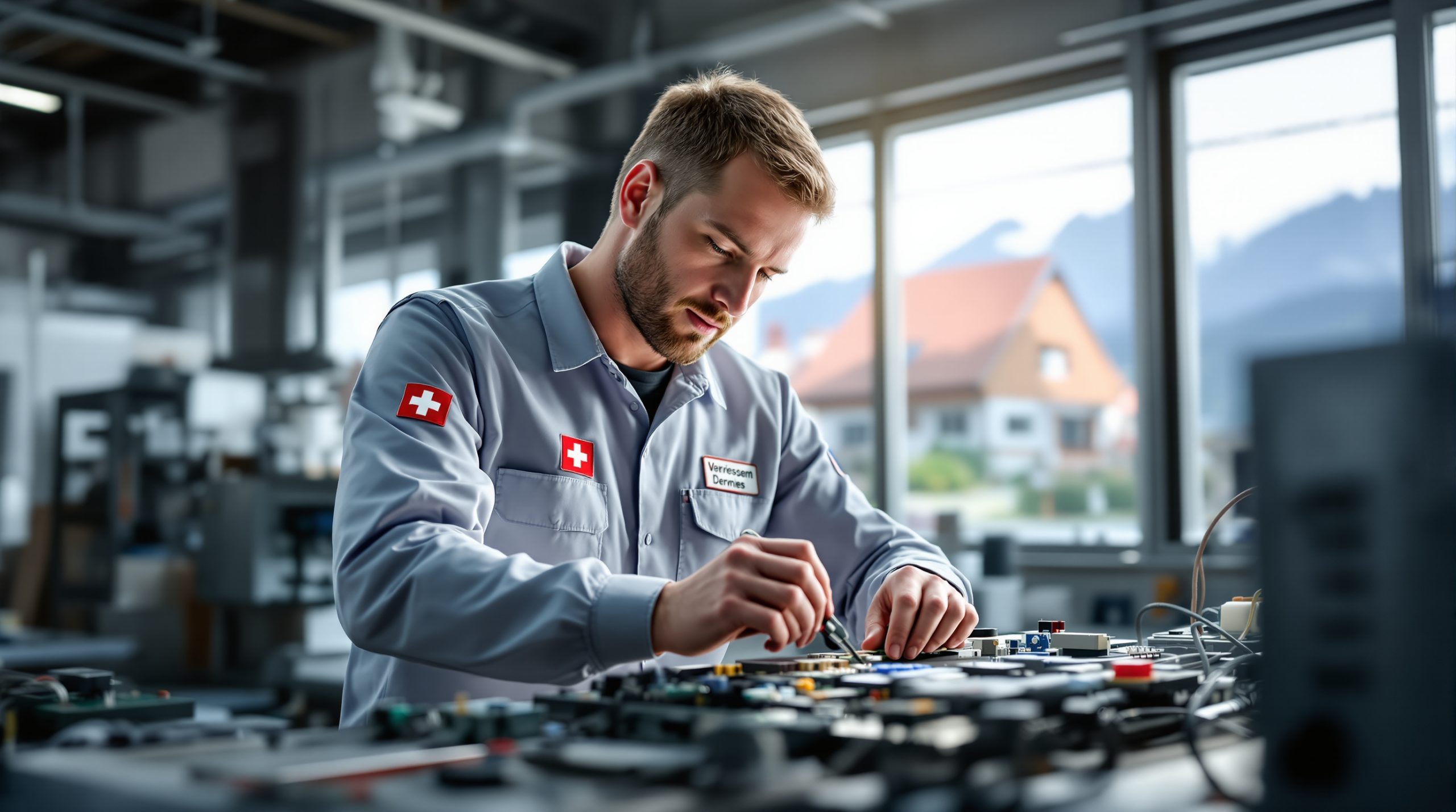 dépannage rapide et efficace des variateurs de vitesse en suisse. intervention professionnelle pour résoudre tous vos problèmes, garantir la performance et prolonger la durée de vie de vos équipements.