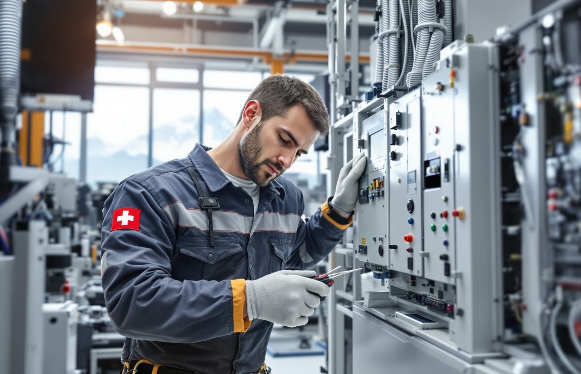 services fiables de réparation et dépannage électromécanique de variateurs de fréquence en suisse. expertise garantissant performance et durabilité de vos équipements industriels.