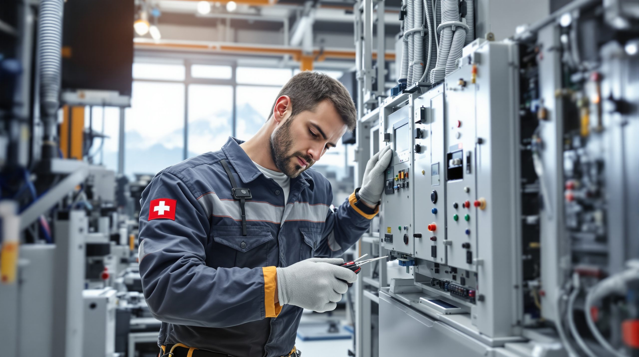 services fiables de réparation et dépannage électromécanique de variateurs de fréquence en suisse. expertise garantissant performance et durabilité de vos équipements industriels.