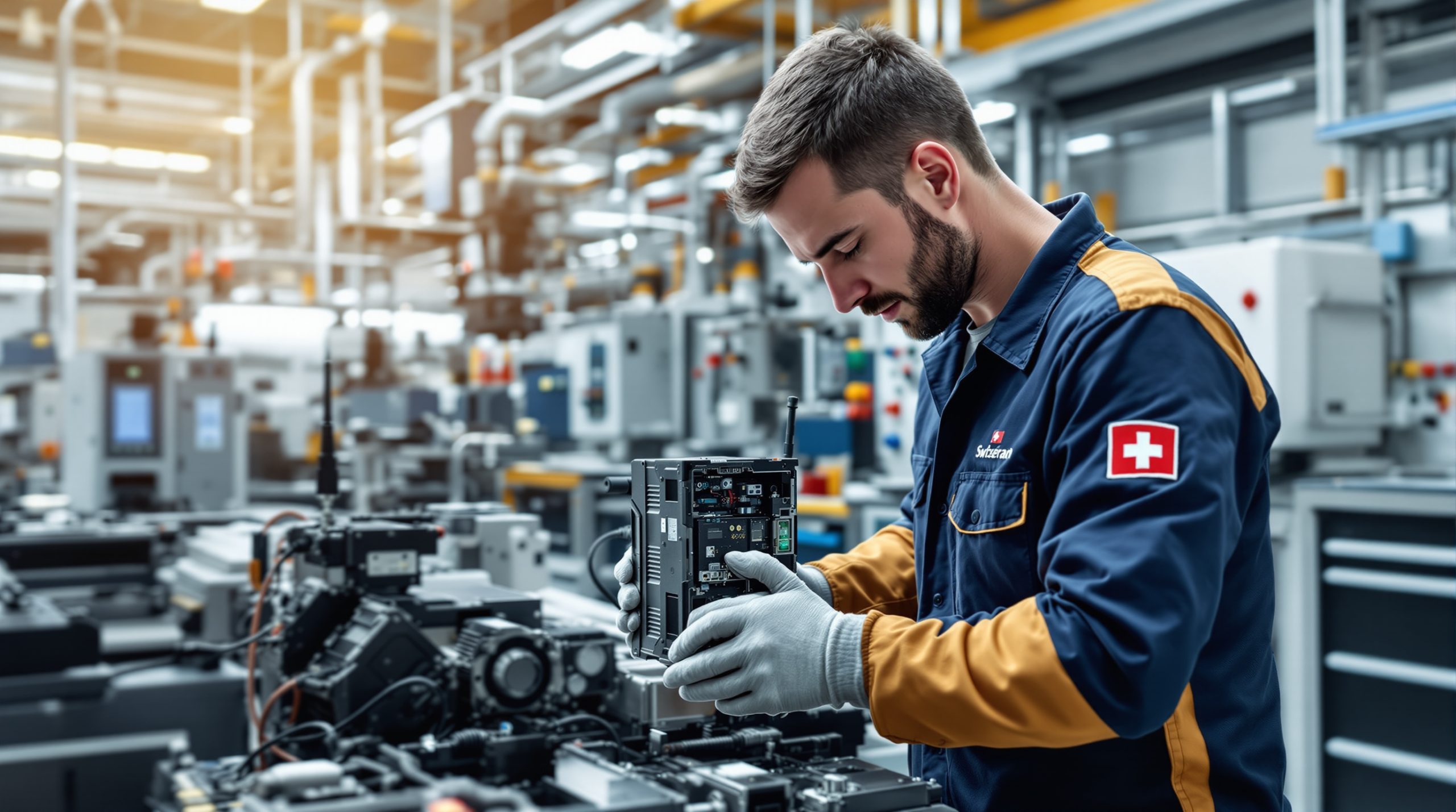 expert en dépannage électromécanique en suisse, nous proposons des réparations rapides et fiables de variateurs de vitesse pour garantir la performance de vos équipements.